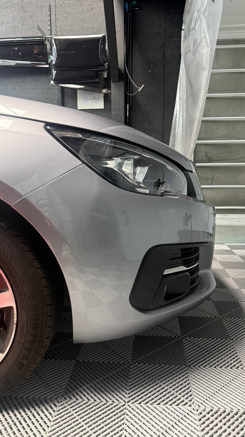 Après Smart Repair éraflure carrosserie Caen — Absolut Detail