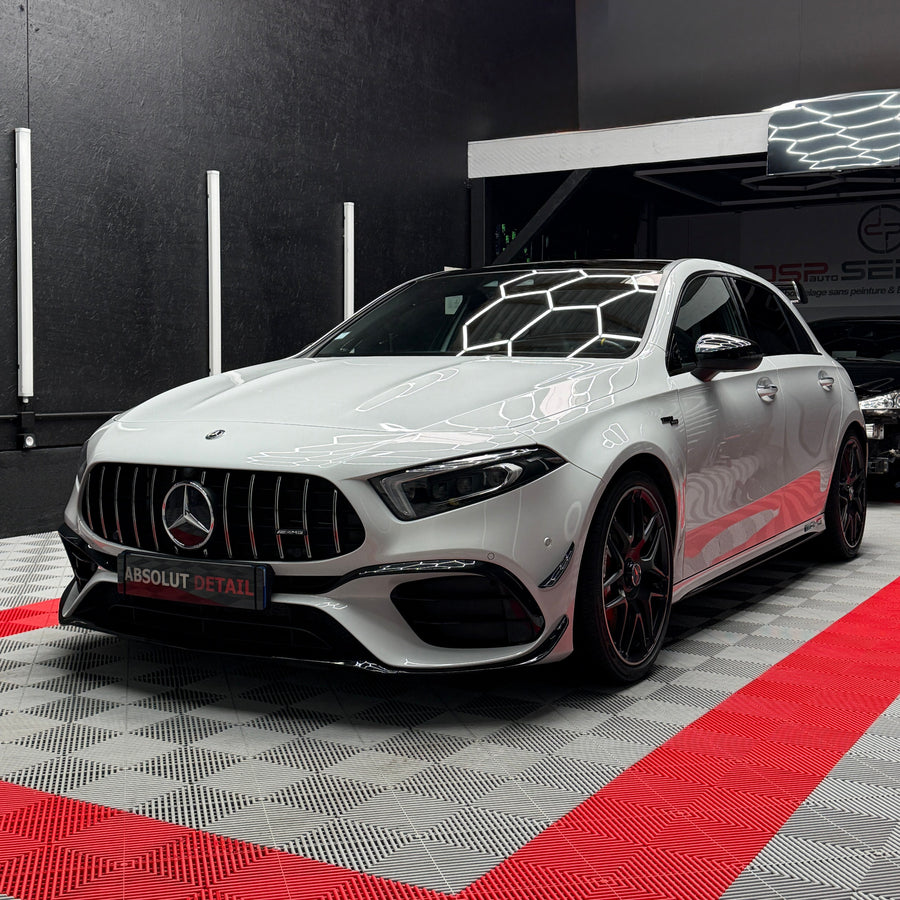Mercedes A45s — Absolut Detail Caen