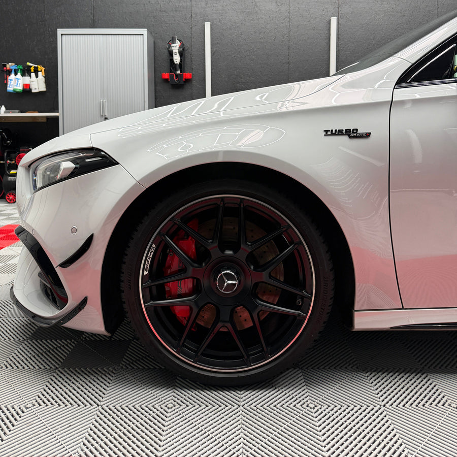 Mercedes A45s — Absolut Detail Caen
