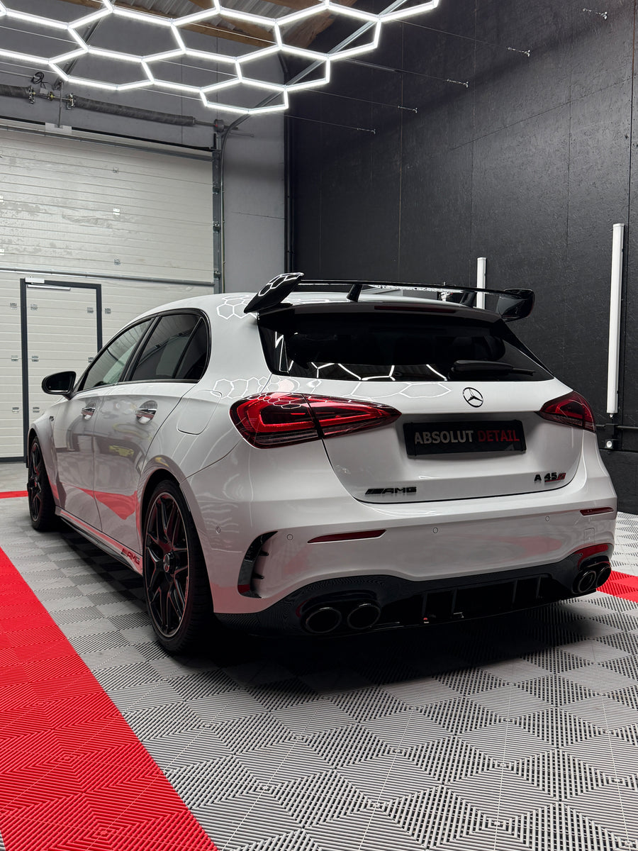 Mercedes A45s — Absolut Detail Caen