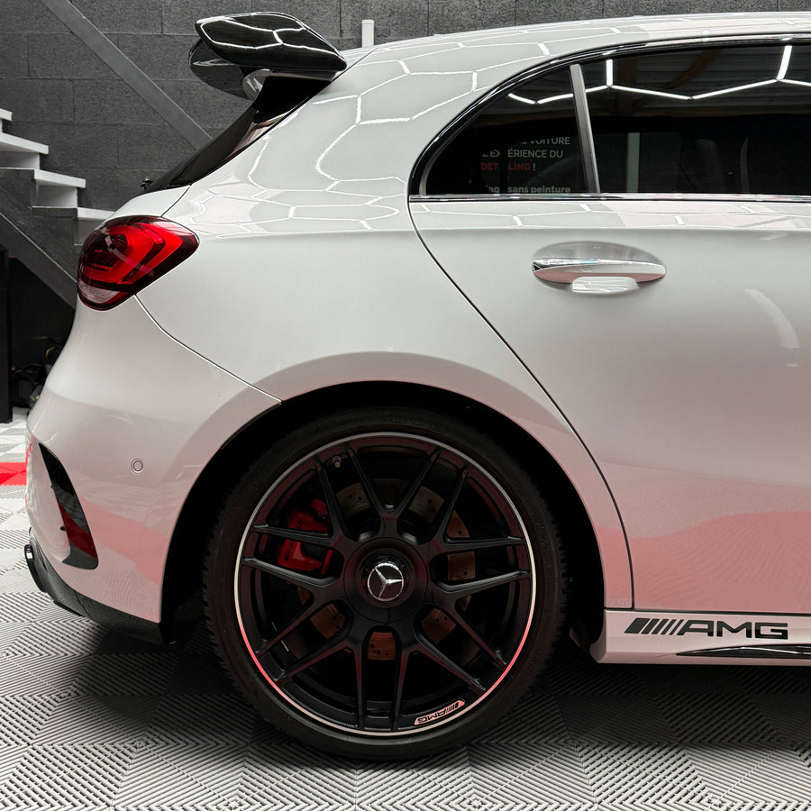 Mercedes A45s — Absolut Detail Caen