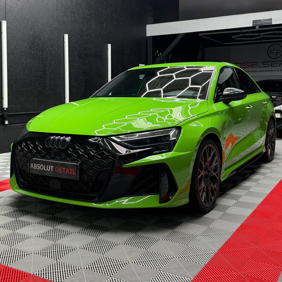 Audi RS3 — Absolut Detail Caen