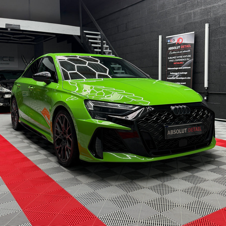 Audi RS3 — Absolut Detail Caen