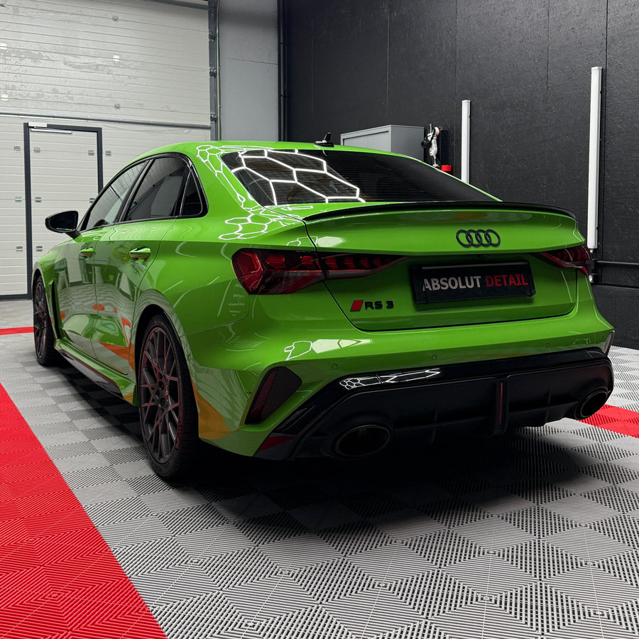Audi RS3 — Absolut Detail Caen