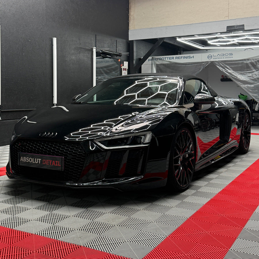 Audi R8 — Absolut Detail Caen