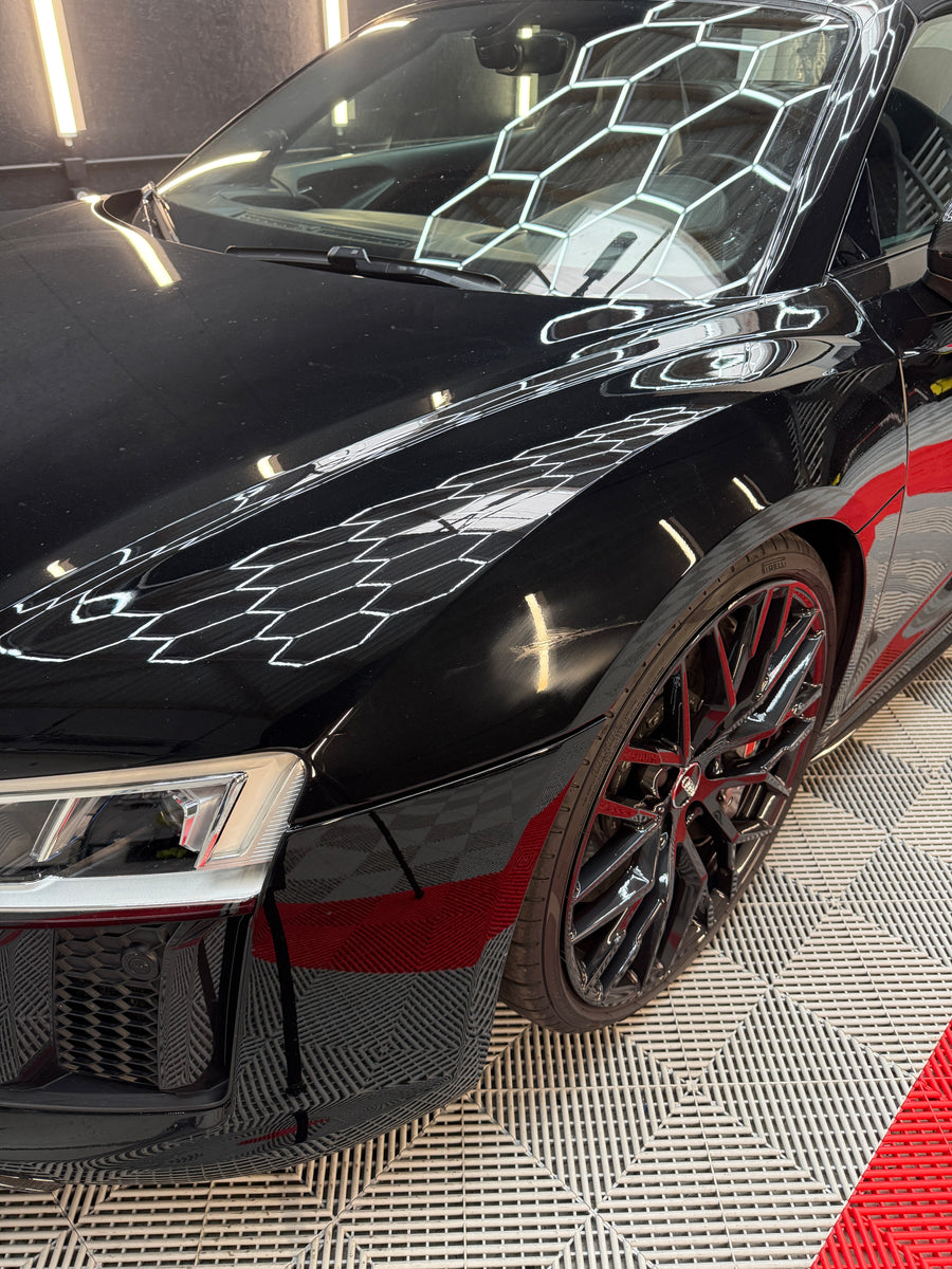 Audi R8 — Absolut Detail Caen