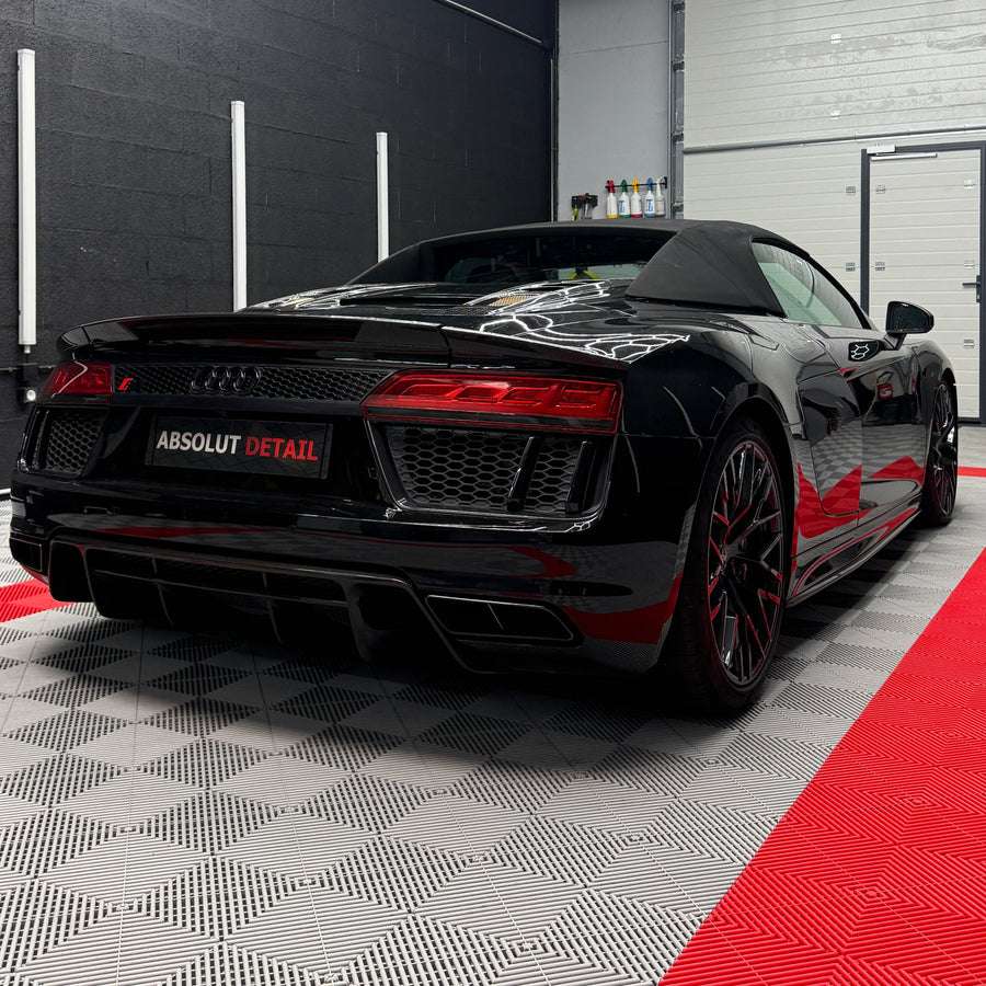 Audi R8 — Absolut Detail Caen