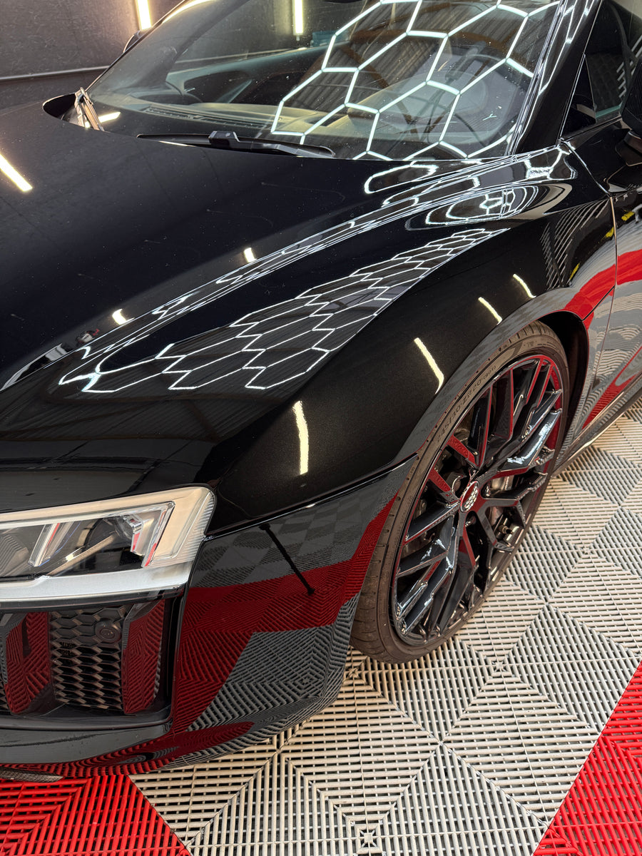 Audi R8 — Absolut Detail Caen