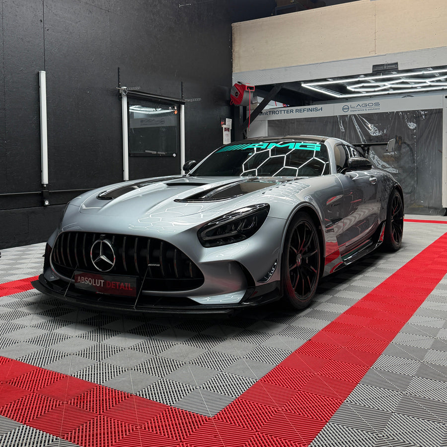 AMG GT Black Series P One Edition — Absolut Detail Caen