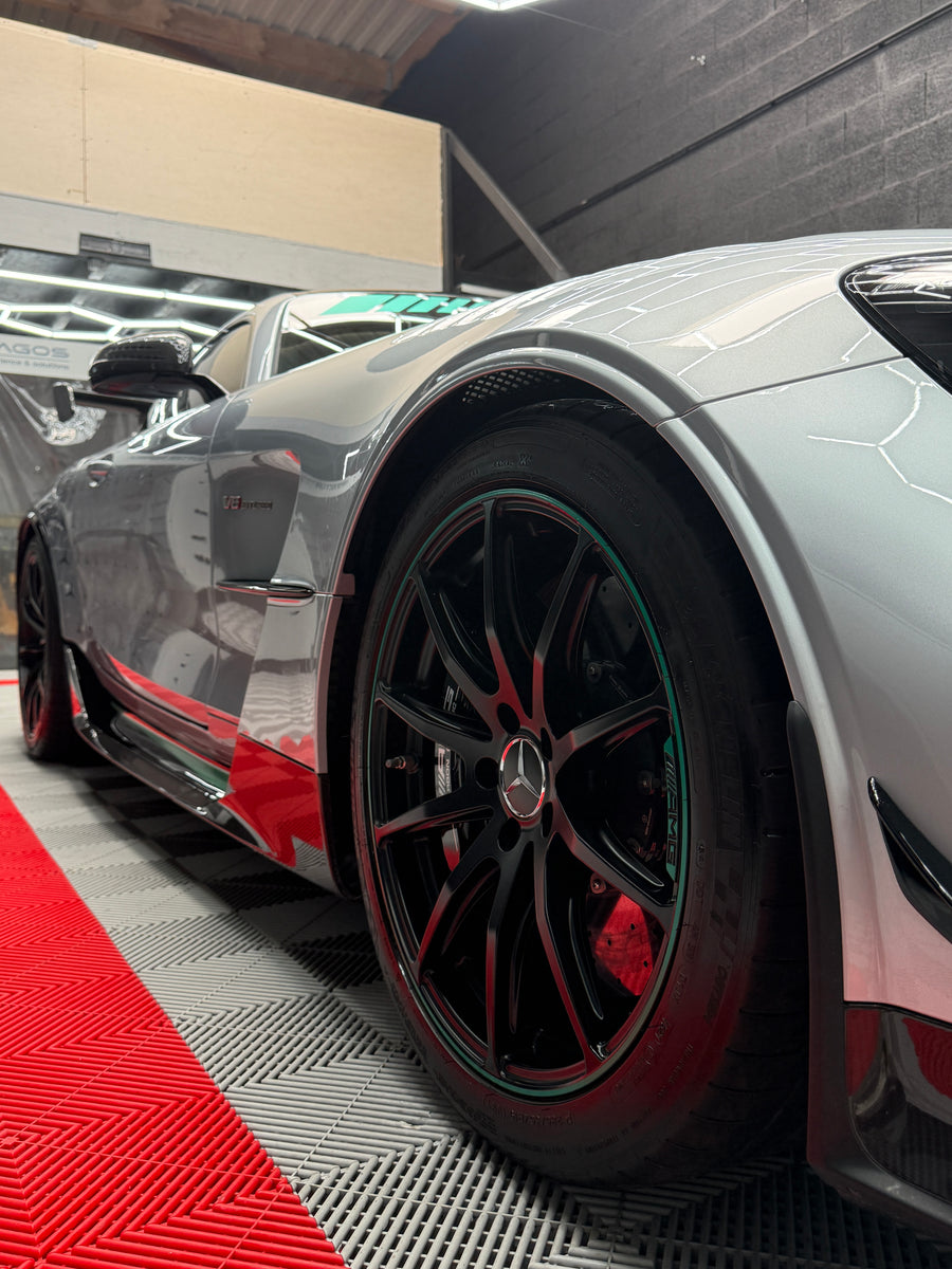 AMG GT Black Series P One Edition — Absolut Detail Caen