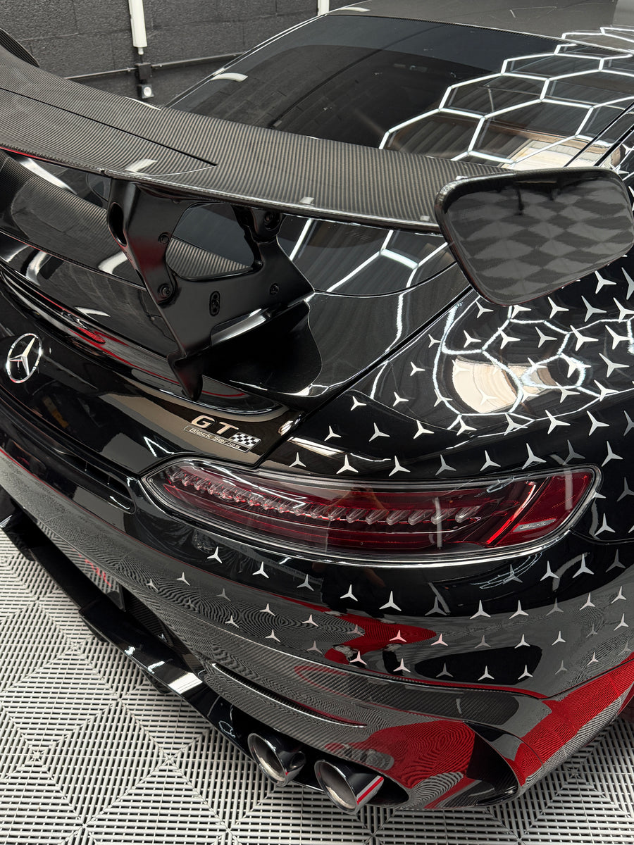 AMG GT Black Series P One Edition — Absolut Detail Caen