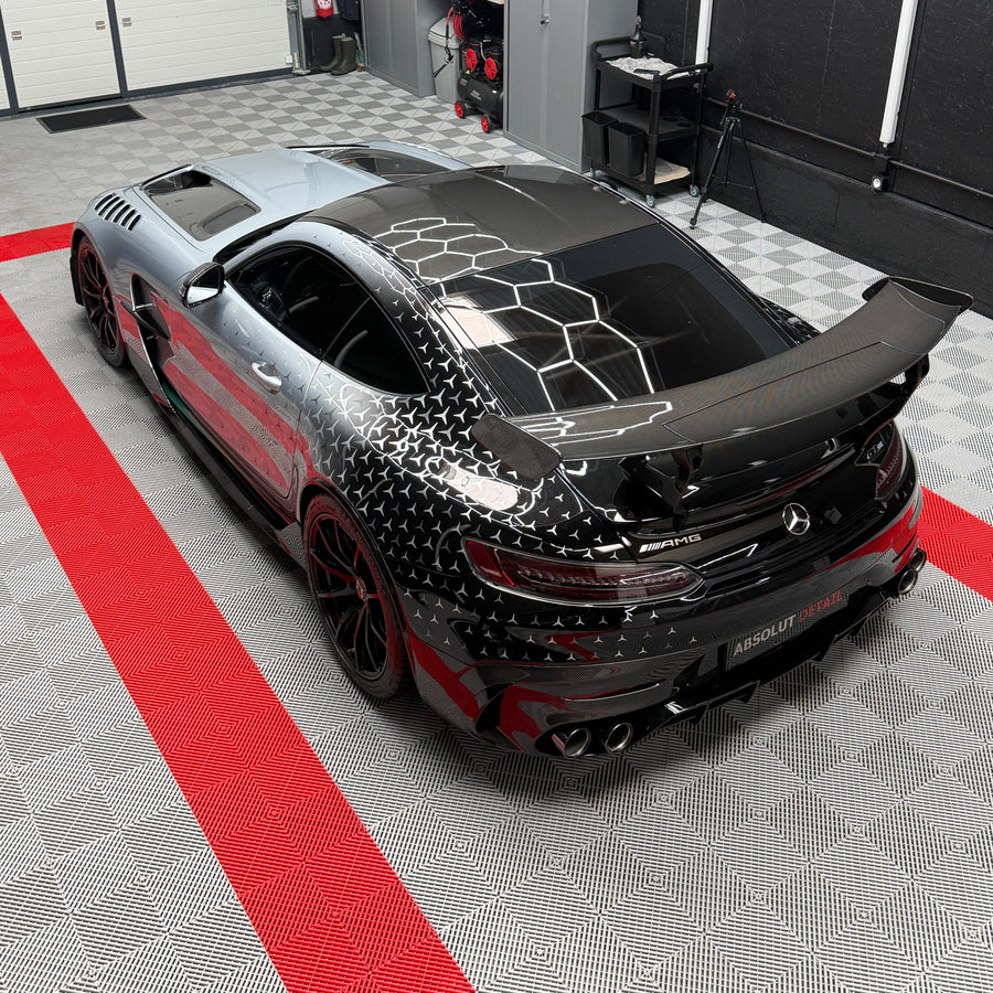 AMG GT Black Series P One Edition — Absolut Detail Caen