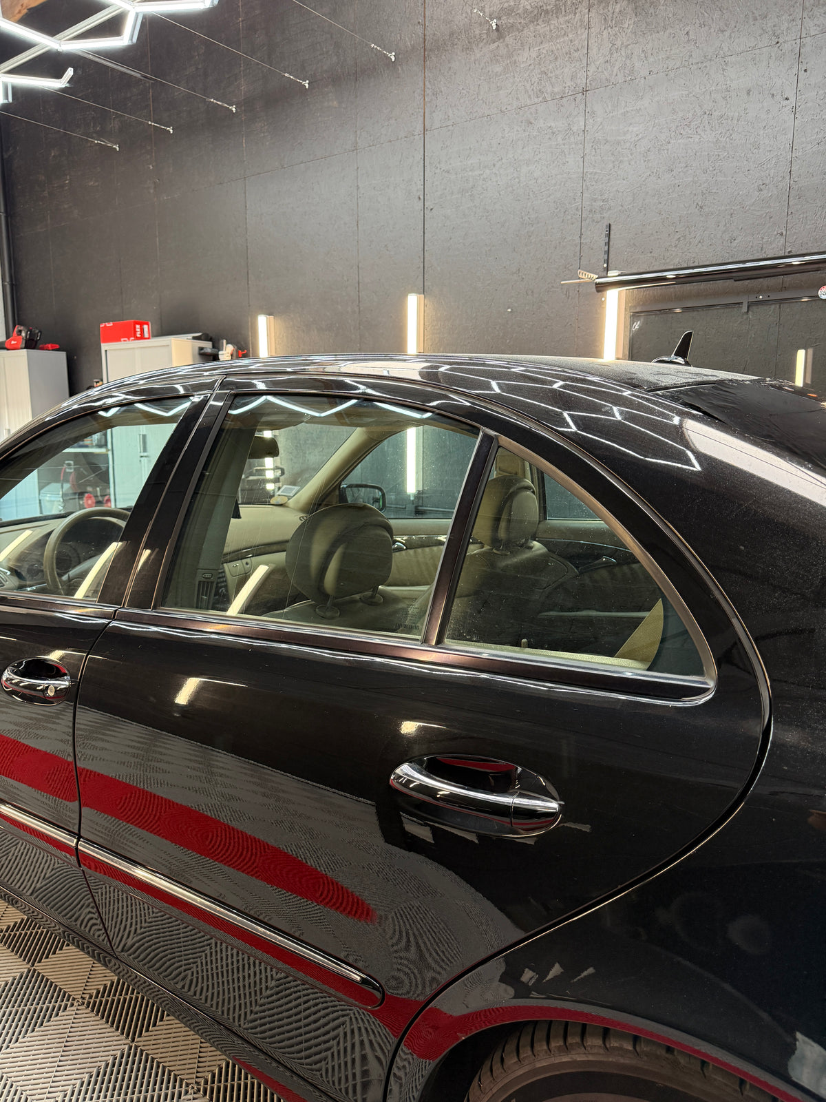 3/4 arrière - 5% · BMW Série 3